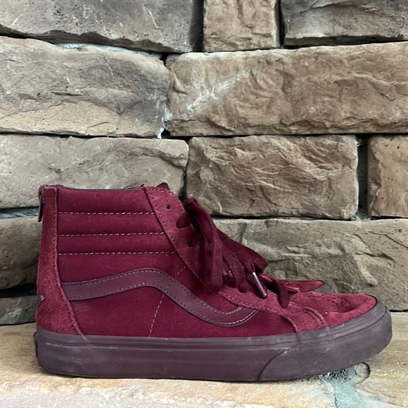 Vans‎ SK-8 Reissue Zip Mono / SZ M7.6 or W9 - Picture 1 of 6